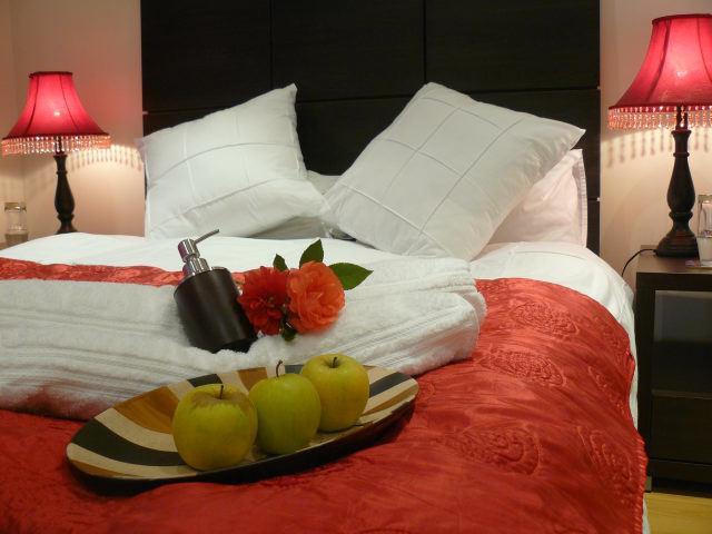 Littlefield Luxury Suite Johannesburg Pokoj fotografie