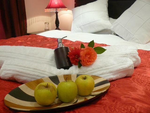 Littlefield Luxury Suite Johannesburg Pokoj fotografie