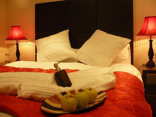 Littlefield Luxury Suite Johannesburg Pokoj fotografie