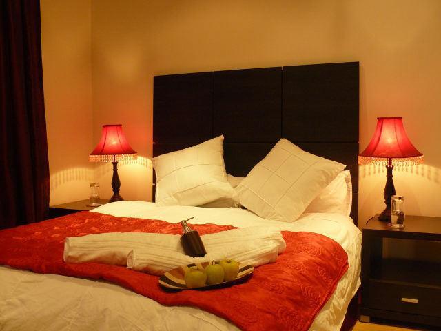Littlefield Luxury Suite Johannesburg Pokoj fotografie