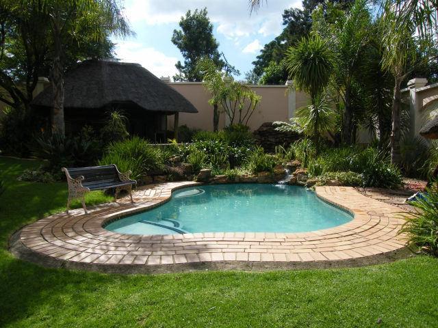 Littlefield Luxury Suite Johannesburg Pokoj fotografie